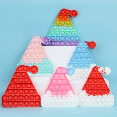 Picture of SILICON PUSH BUBBLE FIDGET SENSORY TOY