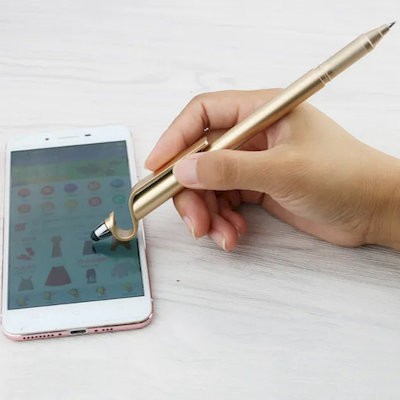 Picture of 3-IN-1 PHONE STAND STYLUS PEN