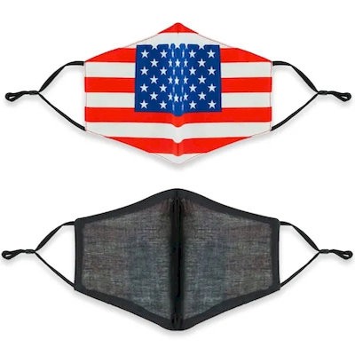 Picture of 3 PLY REUSABLE COOLING FACE MASKS