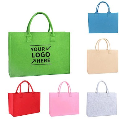 Picture of FELT HANDBAG