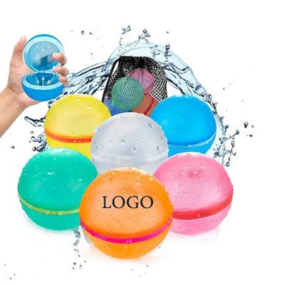 Picture of SILICON MAGNETIC SELF-SEALING WATER BALLOONS