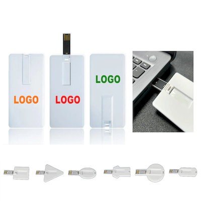 Picture of CREDIT CARD USB FLASH DRIVE