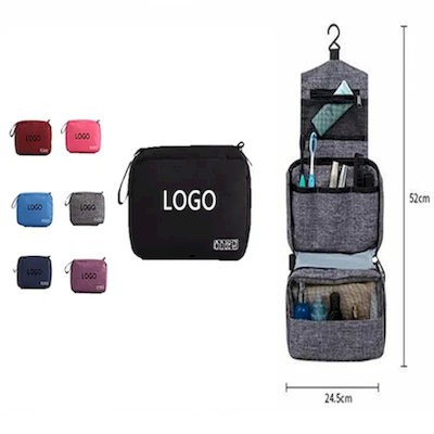 Picture of FOLDING TRAVEL TOILETRY BAG
