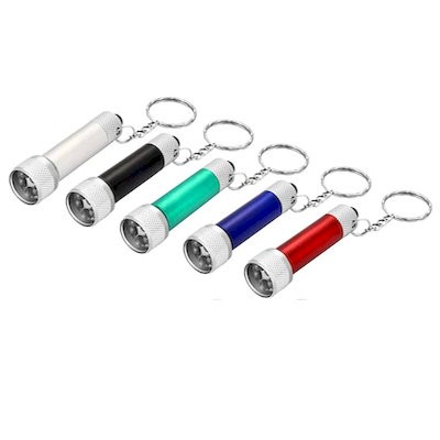 Picture of TORCH with Keyring Chain