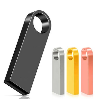 Picture of CUSTOM METAL USB