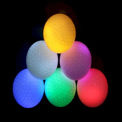 Picture of LED GOLF BALL