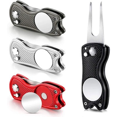 Picture of MULTI-USE MAGNETIC GOLF DIVOT TOOL