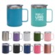 12OZ THERMAL INSULATED COFFEE MUG image 2