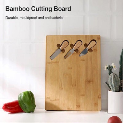 Picture of 3-PIECE CHEESE KNIFE SET