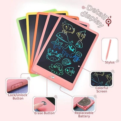 Picture of CHILDRENS LCD WRITING TABLET