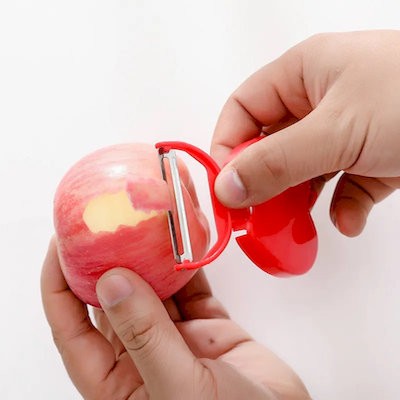 Picture of APPLE SHAPE FRUIT PEELER