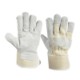 DOUBLE LEATHER WORK GLOVES image 2