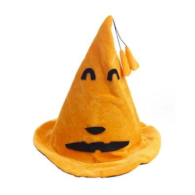 Picture of HALLOWEEN PARTY COSPLAY PUMPKIN HAT