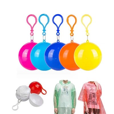 Picture of HOOK OUTDOOR DISPOSABLE RAINCOAT