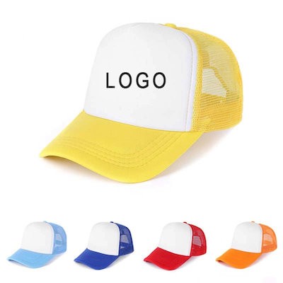 Picture of CUSTOM UNISEX MESH BACK CAP
