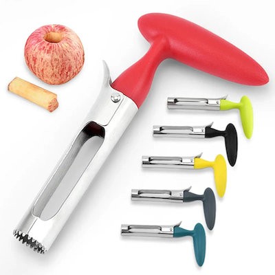 Picture of KITCHEN PREMIUM APPLE CORER TOOL