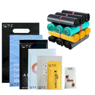 Picture of 100% DEGRADABLE SHIPPING SUPPLIES BAG