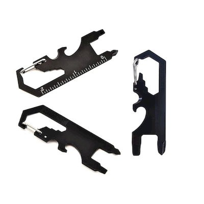 Picture of MULTIFUNCTION BOTTLE OPENER with Carabiner
