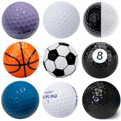 Picture of PROFESSIONAL GOLF BALL
