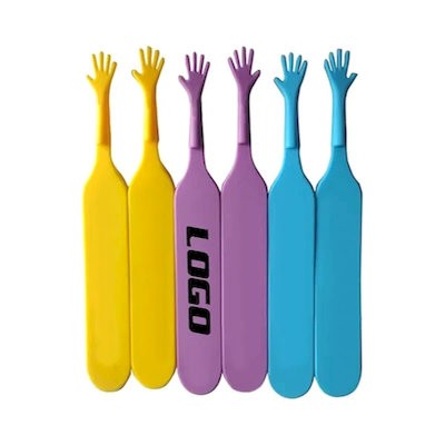 Picture of FINGER SILICON BOOKMARK