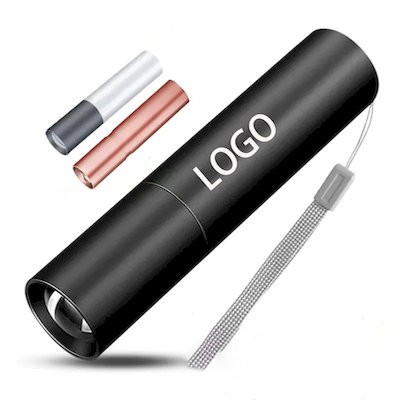 Picture of MINI USB RECHARGEABLE TORCH