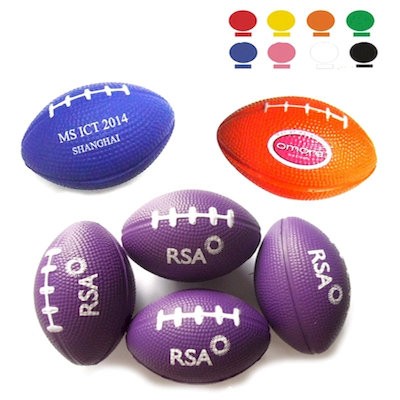 Picture of RUGBY FOOTBALL SHAPE STRESS RELIEVER