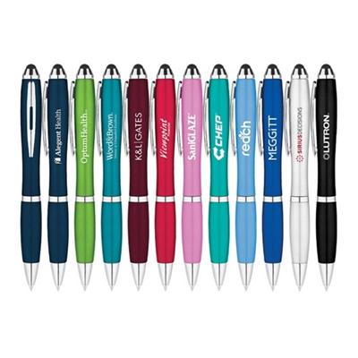 Picture of TOUCH SCREEN STYLUS PLASTIC BALL PEN