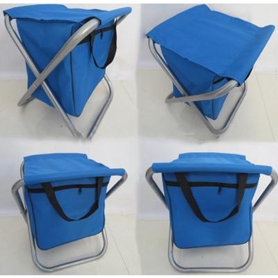 Picture of ELDERLY FOLDING BEACH CHAIR with Cool Bag