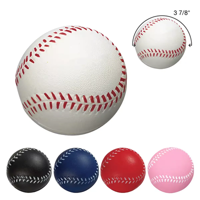 Picture of BASEBALL STRESS RELIEVER