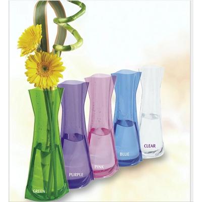 Picture of PVC FOLDING VASE & PORTABLE FLOWER VASE