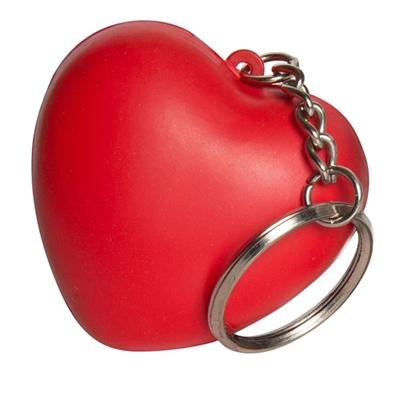 Picture of HEART STRESS RELIEVER with Keyring