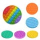 POP FIDGET TOYS (CIRCLE) image 2