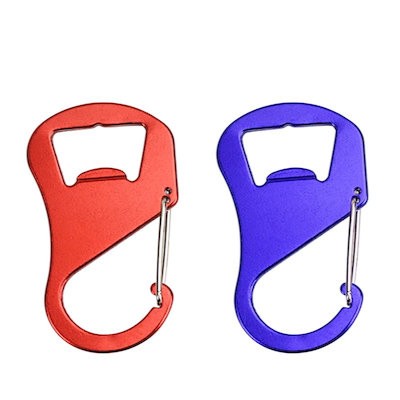 Picture of CARABINER BOTTLE OPENER