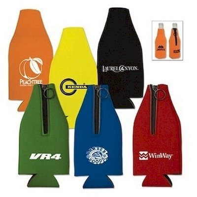 Picture of ZIP-UP WINE BOTTLE COOLER