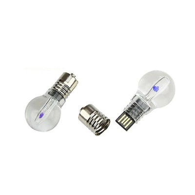 Picture of BULB USB FLASH DRIVE 4GB