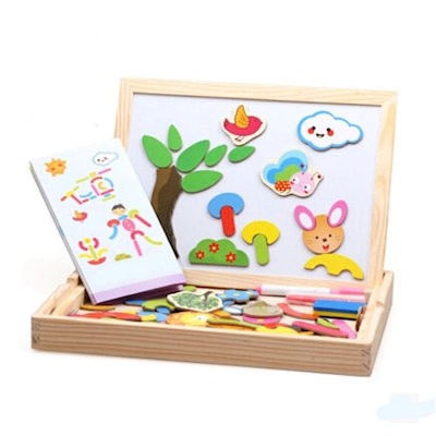 Picture of SIDED MAGNETIC DRAWING BOARD