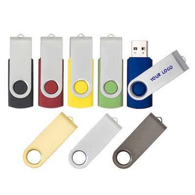 Picture of SWIVEL MEMORY STICK