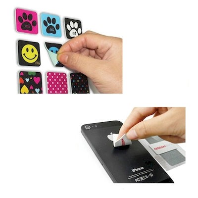Picture of MICROFIBRE DECALS FOR PHONE