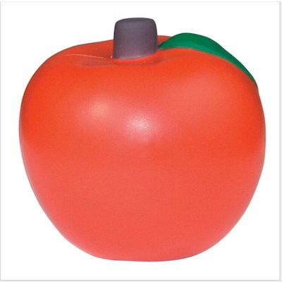 Picture of APPLE SHAPE STRESS RELIEVER