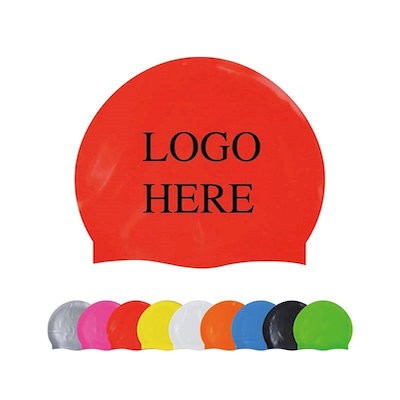 Picture of SILICION SWIMMING CAP