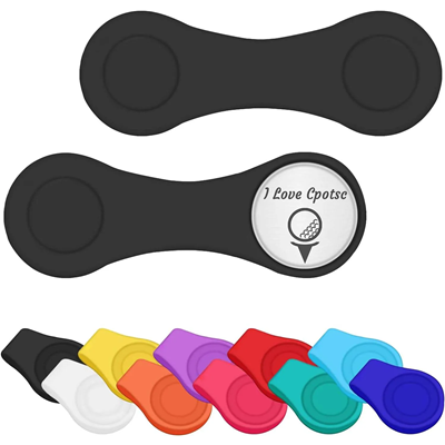 Picture of GOLF SILICON CAP CLIP