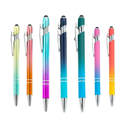 Picture of METAL BALL PEN PEN with Stylus Tip