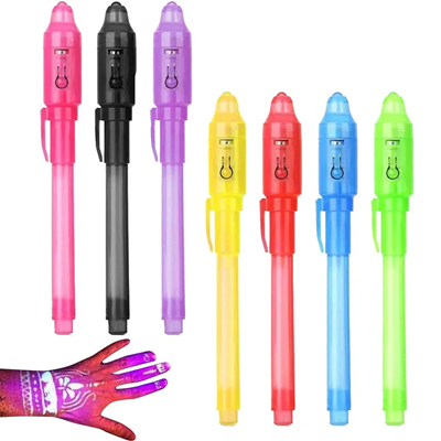 Picture of INVISIBLE DISAPPEARING INK PEN