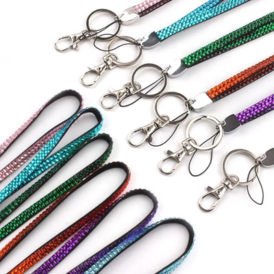 Picture of RHINESTONE LANYARD