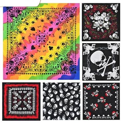 Picture of 21,25 INCH DYE SUBLIMATED BANDANA