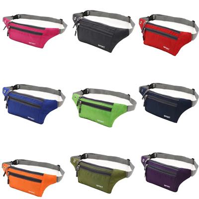 Picture of 3-ZIPPER FANNY PACK