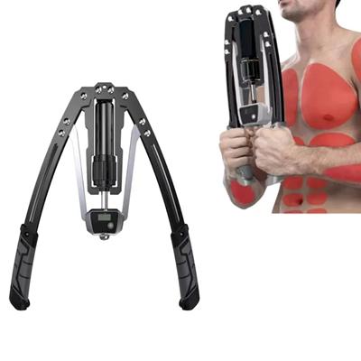 Picture of ADJUSTABLE HYDRAULIC CYLINDER ARM STRENGTH EQUIPMENT