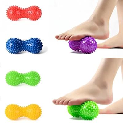 Picture of YOGA PEANUT MASSAGE BALL