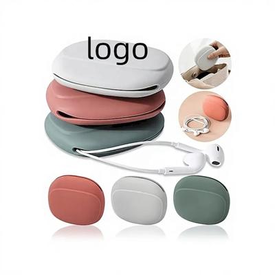 Picture of PORTABLE SILICON POUCH FOR WIRE ORGANIZER