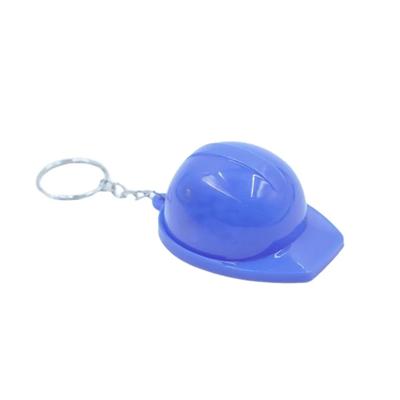 Picture of HARD HAT BOTTLE OPENER KEYRING CHAIN